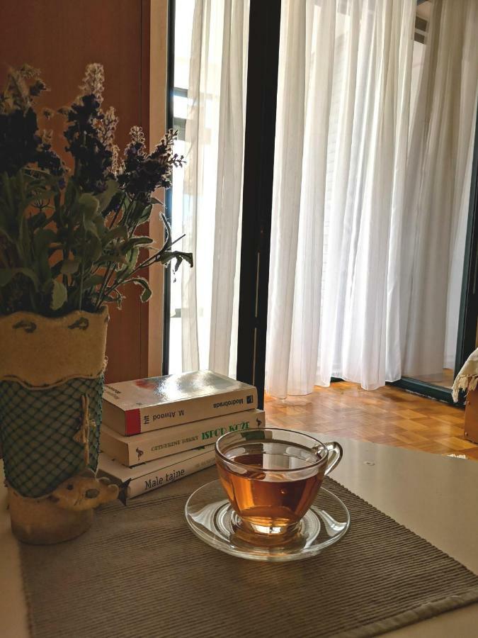 Villa Oliva Макарска Екстериор снимка